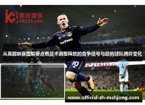 从英超联赛图解要点看战术调整释放的竞争信号与趋势球队博弈变化